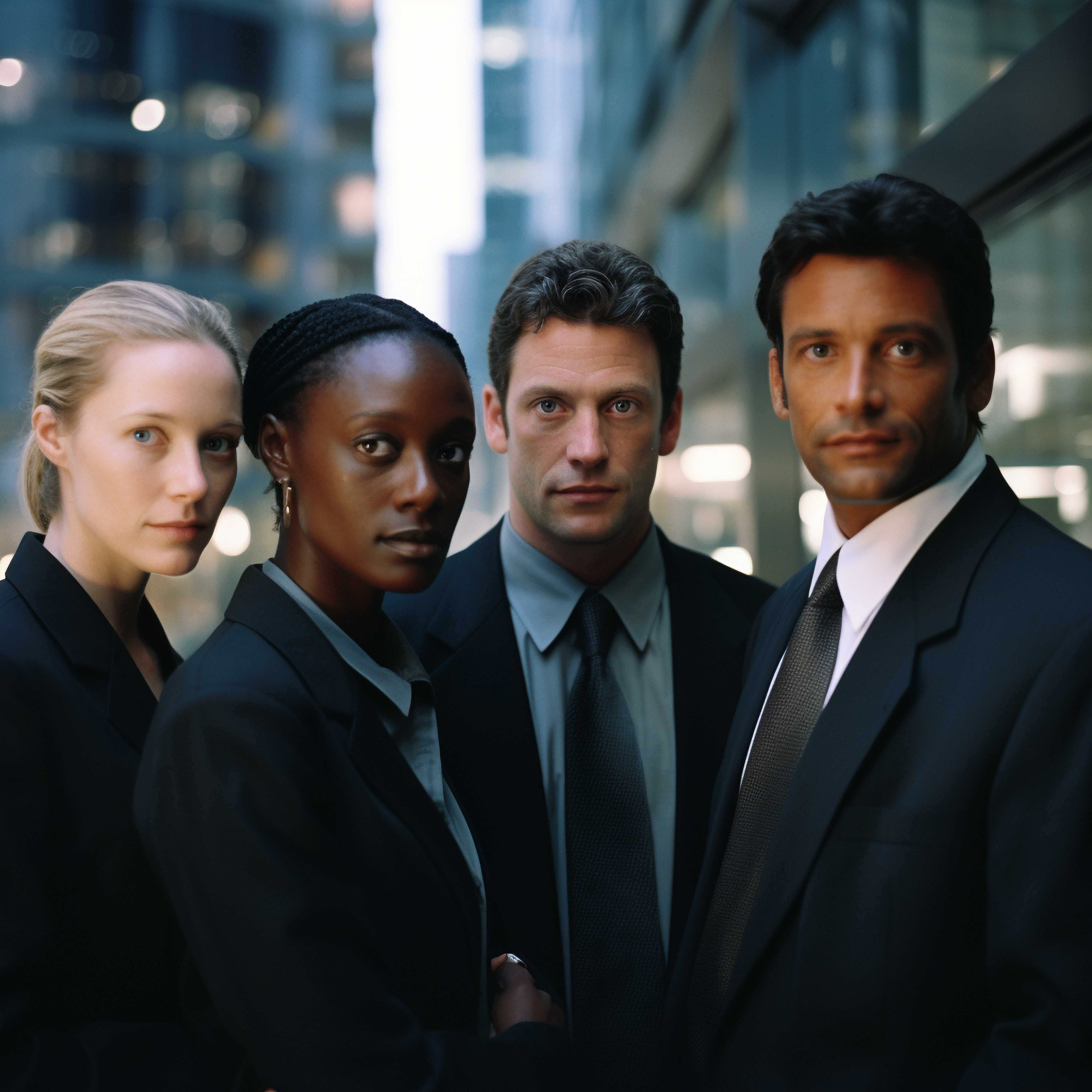 3D contextual render showing product in real-world environment